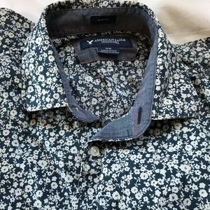 Men’s casual button down